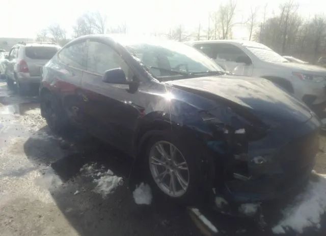 tesla model y 2023 7saygdee4pf617202