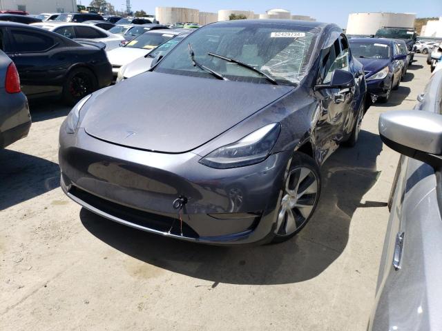 tesla model y 2023 7saygdee4pf624599