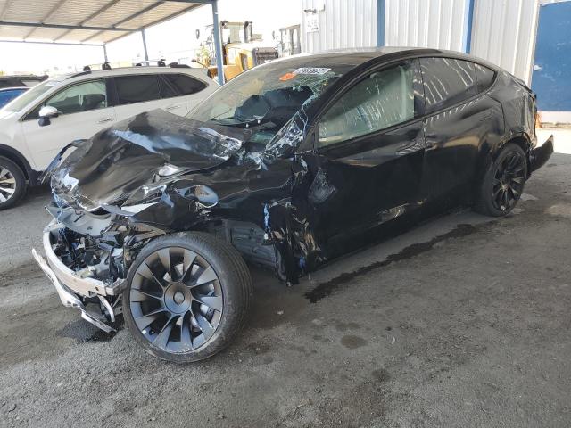 tesla model y 2023 7saygdee4pf626076