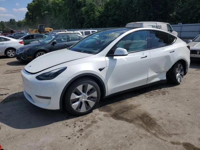 tesla model y 2023 7saygdee4pf662074