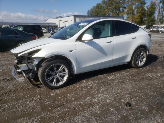 tesla model y 2023 7saygdee4pf667324