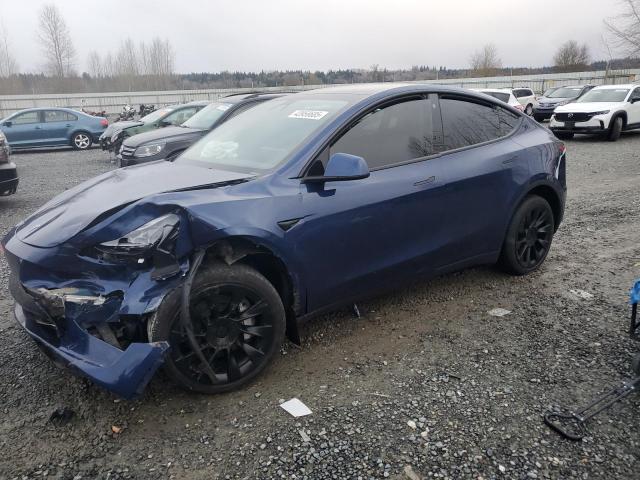 tesla model y 2023 7saygdee4pf698850