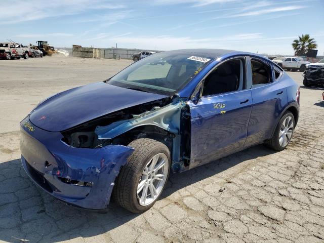 tesla model y 2023 7saygdee4pf704520