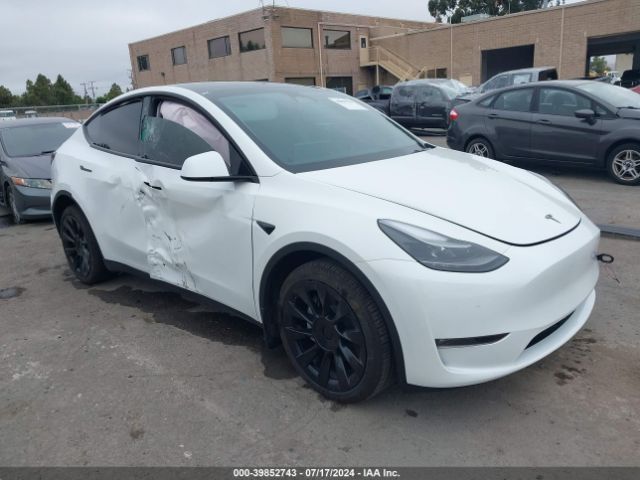 tesla model y 2023 7saygdee4pf751899