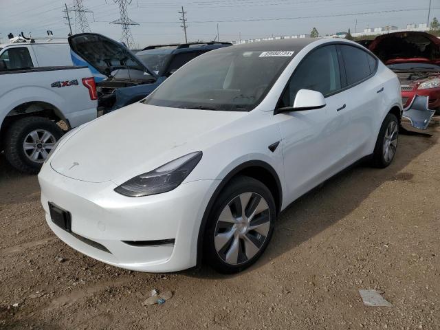 tesla model y 2023 7saygdee4pf756939