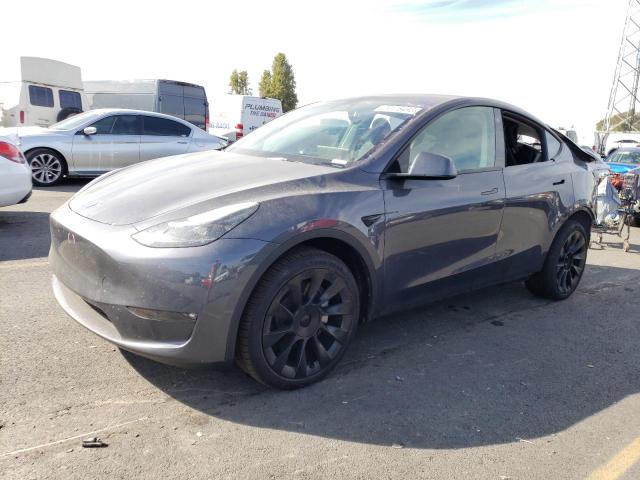 tesla model y 2023 7saygdee4pf777029