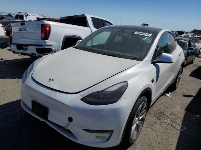 tesla model y 2023 7saygdee4pf786538