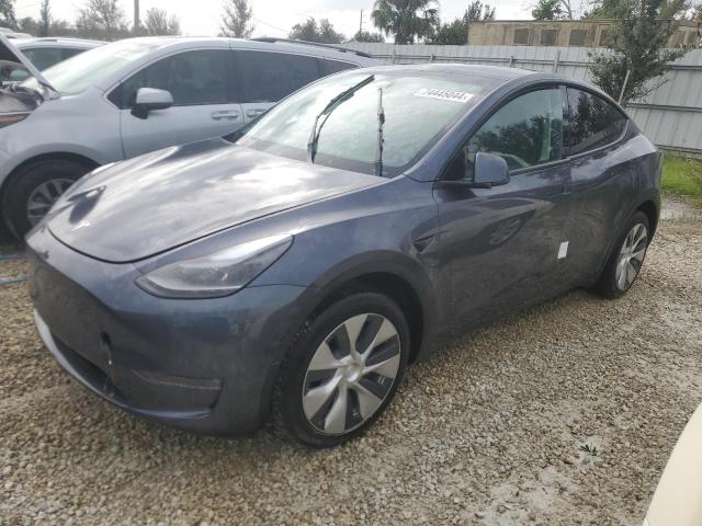 tesla model y 2023 7saygdee4pf793098