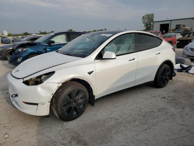 tesla model y 2023 7saygdee4pf810174