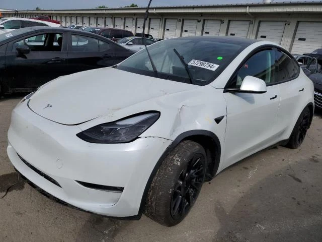 tesla model y 2023 7saygdee4pf813141