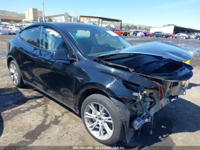 tesla model y 2023 7saygdee4pf824625