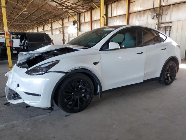 tesla model y 2023 7saygdee4pf843773