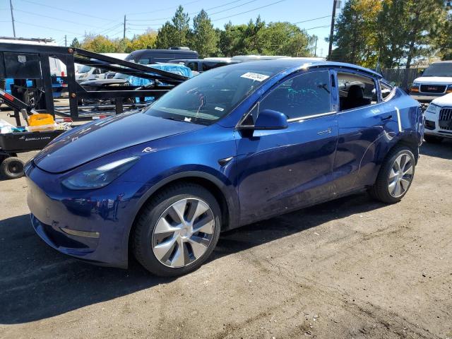 tesla model y 2023 7saygdee4pf850352