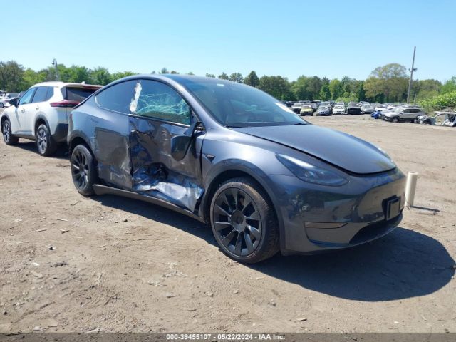 tesla model y 2023 7saygdee4pf854949