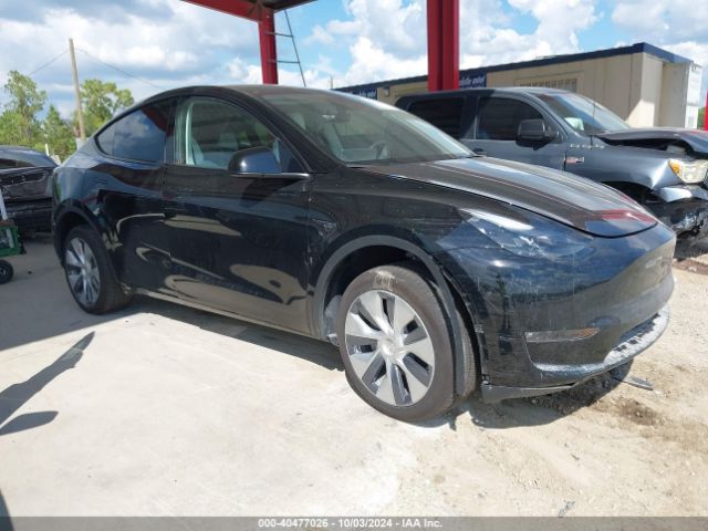 tesla model y 2023 7saygdee4pf858340