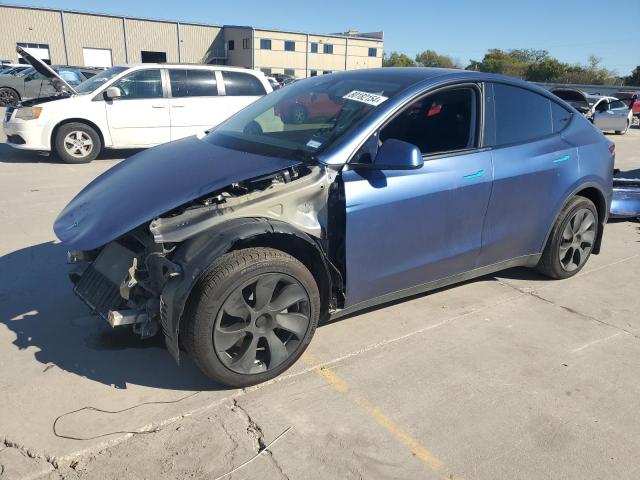 tesla model y 2023 7saygdee4pf873887