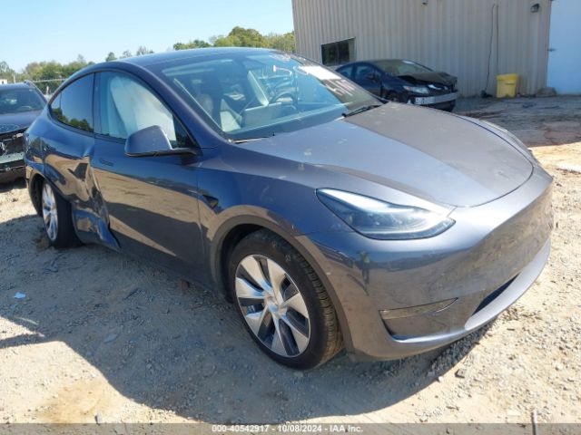 tesla model y 2023 7saygdee4pf880614