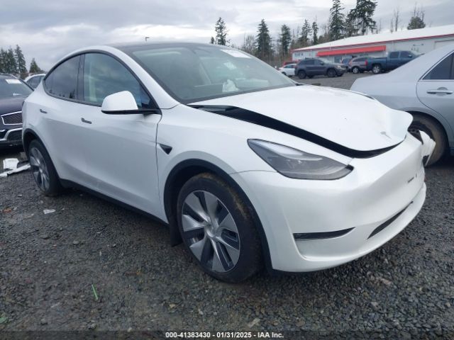 tesla model y 2023 7saygdee4pf882203