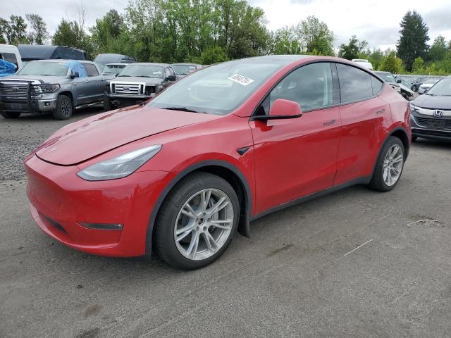 tesla model y 2023 7saygdee4pf889605