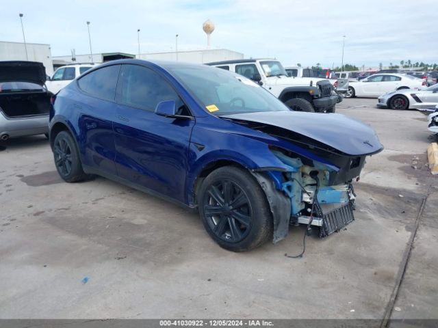 tesla model y 2023 7saygdee4pf890463