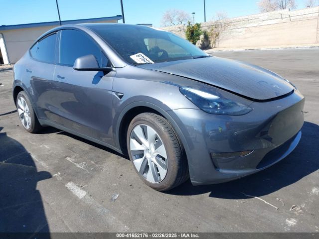 tesla model y 2023 7saygdee4pf900490