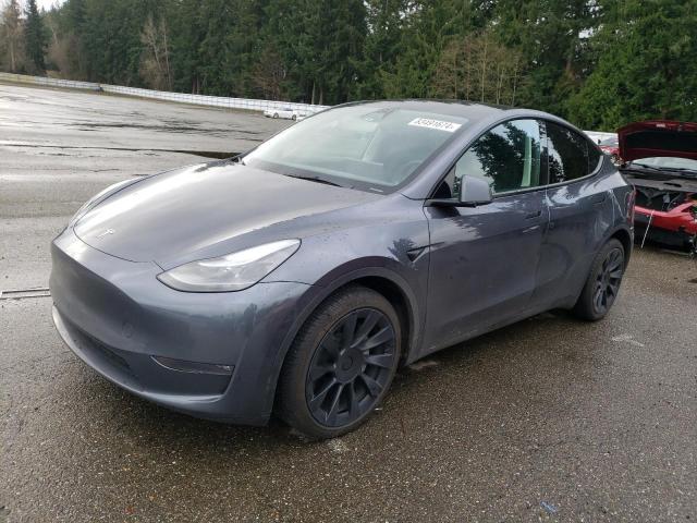 tesla model y 2023 7saygdee4pf906869