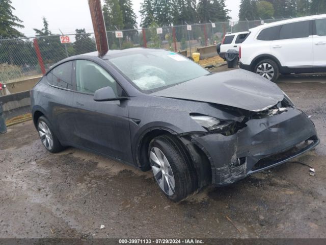 tesla model y 2023 7saygdee4pf919329