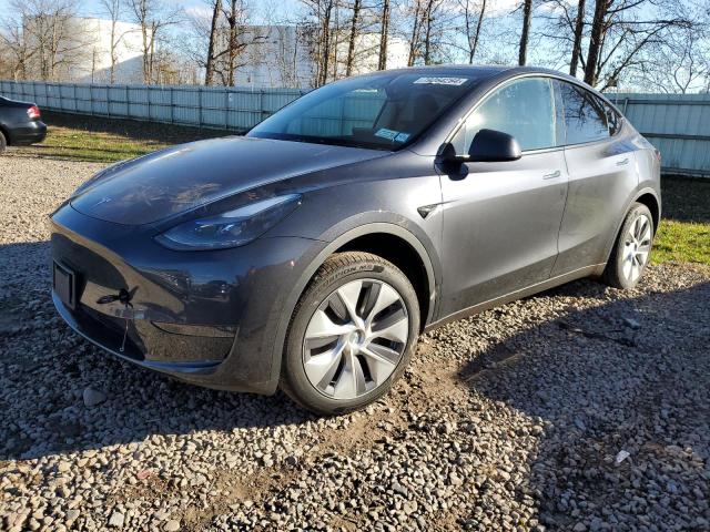 tesla model y 2024 7saygdee4ra230679