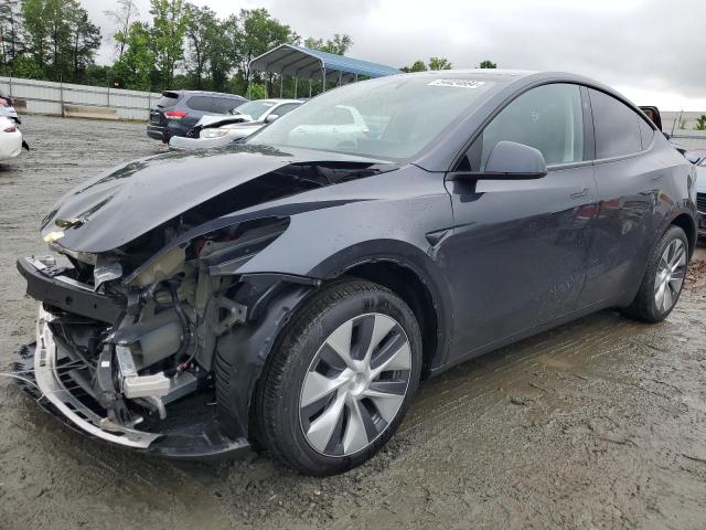 tesla model y 2024 7saygdee4ra231735