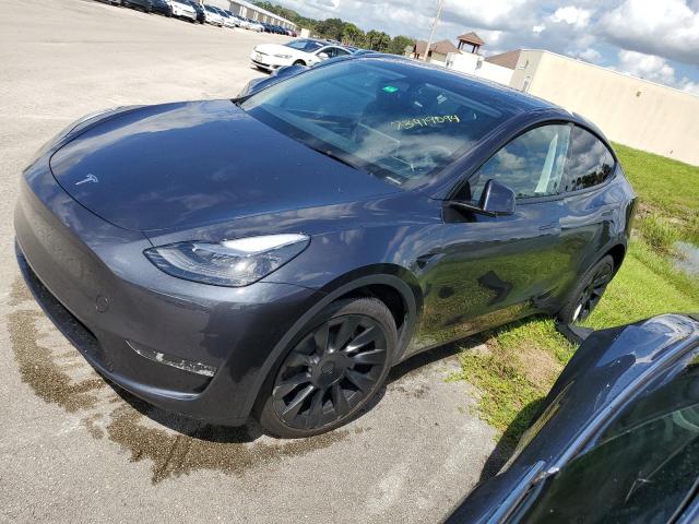 tesla model y 2024 7saygdee4ra234411