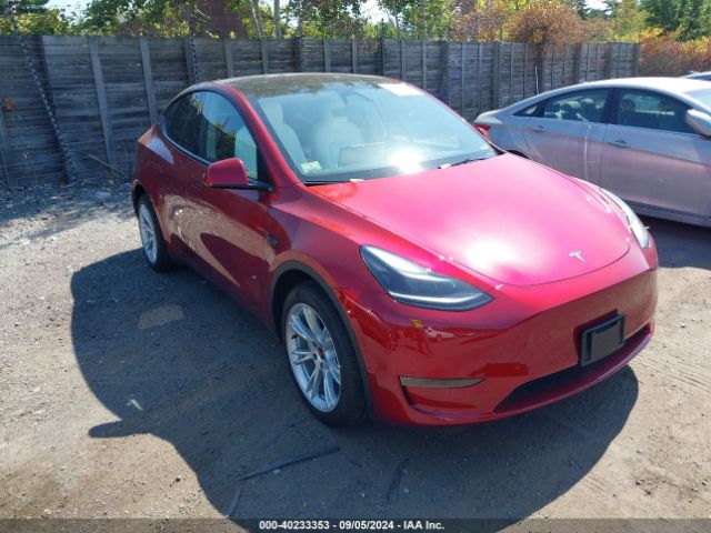 tesla model y 2024 7saygdee4ra239771