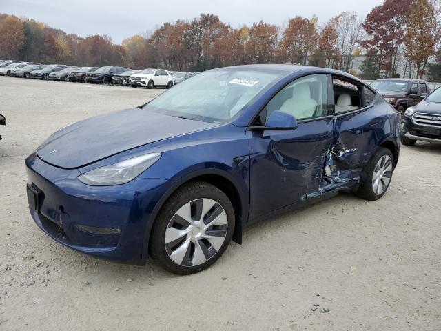 tesla model y 2024 7saygdee4ra266078