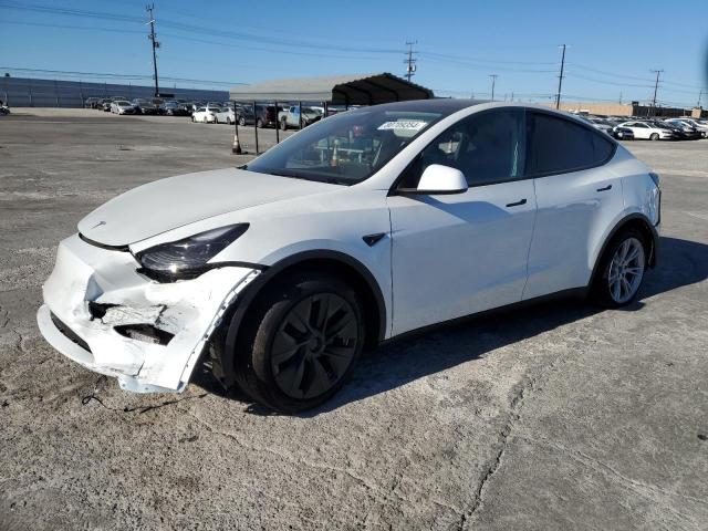 tesla model y 2024 7saygdee4ra267408