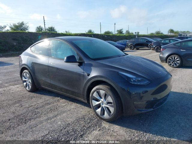 tesla model y 2024 7saygdee4ra283088