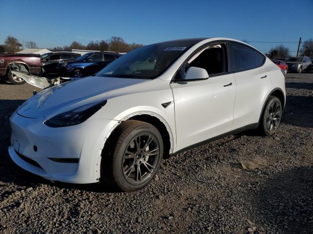 tesla model y 2024 7saygdee4ra304716