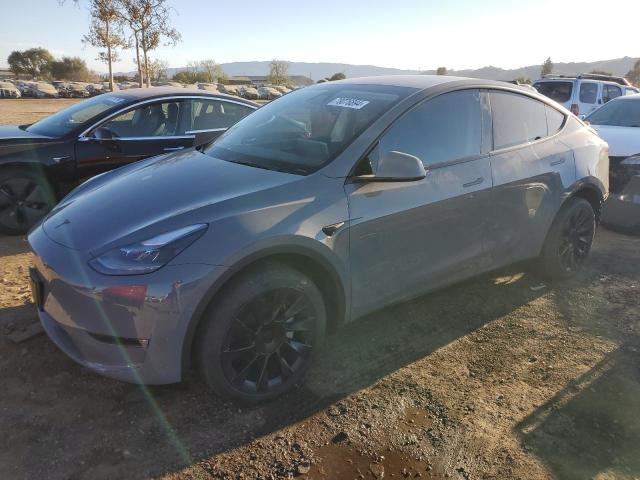 tesla model y 2024 7saygdee4rf990565