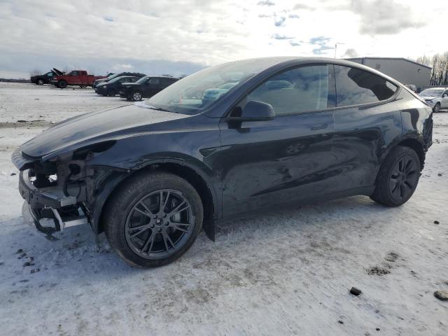 tesla model y 2025 7saygdee4sf253209