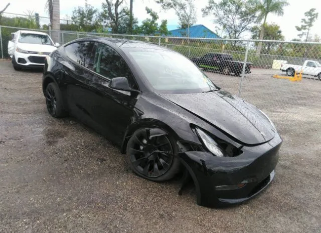 tesla model y 2022 7saygdee5na006167