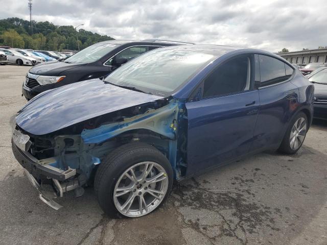 tesla model y 2022 7saygdee5nf320985