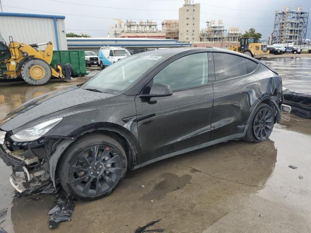 tesla model y 2022 7saygdee5nf337933