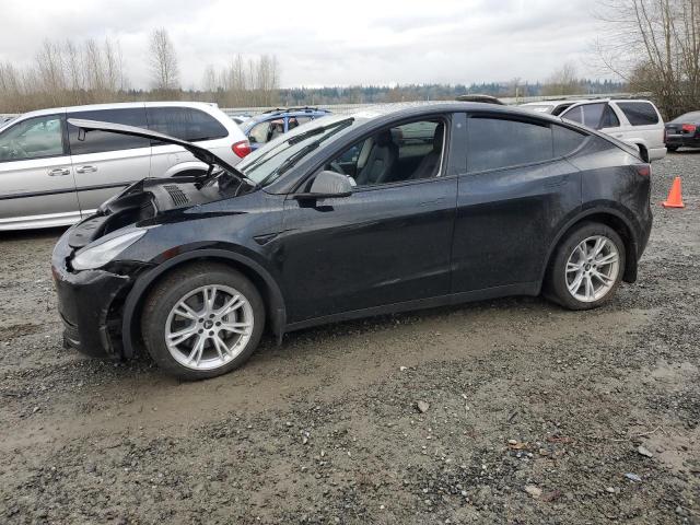 tesla model y 2022 7saygdee5nf400948