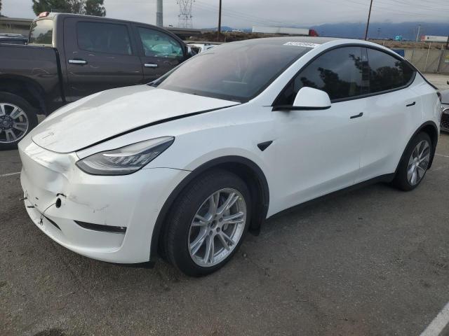 tesla model y 2022 7saygdee5nf425834