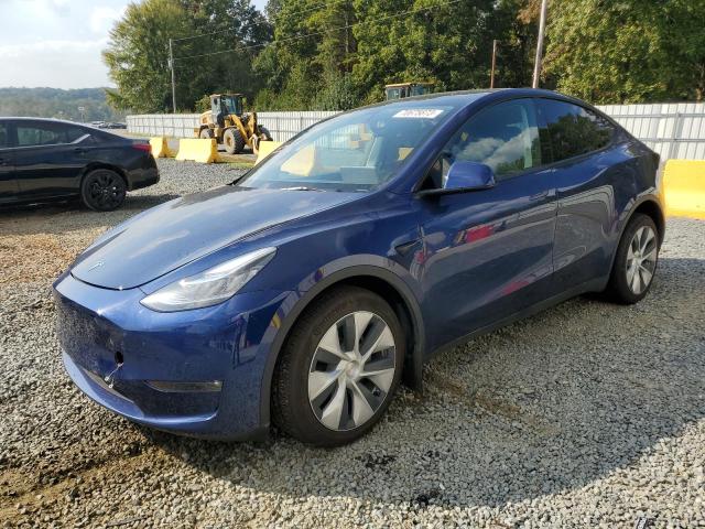 tesla model y 2022 7saygdee5nf442813