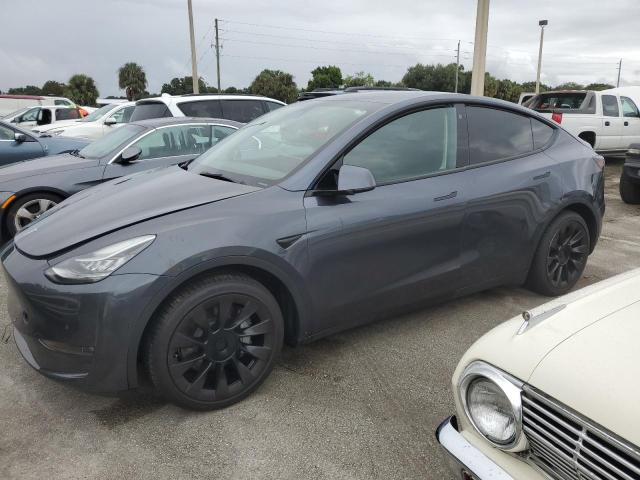 tesla model y 2022 7saygdee5nf480607