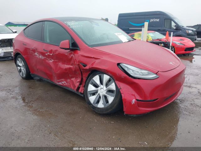 tesla model y 2023 7saygdee5pa030746