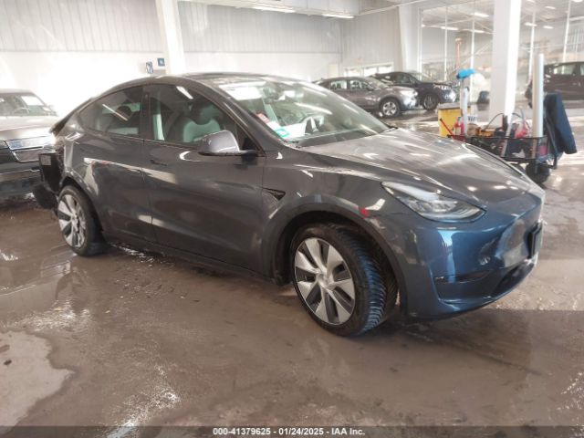 tesla model y 2023 7saygdee5pa033341