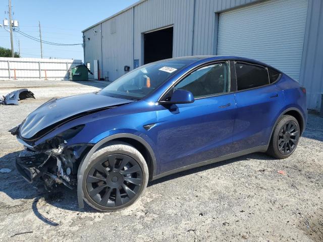 tesla model y 2023 7saygdee5pa039494