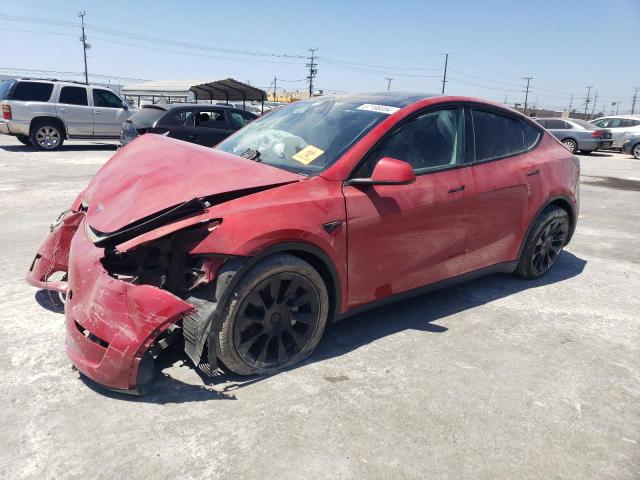 tesla model y 2023 7saygdee5pa042802