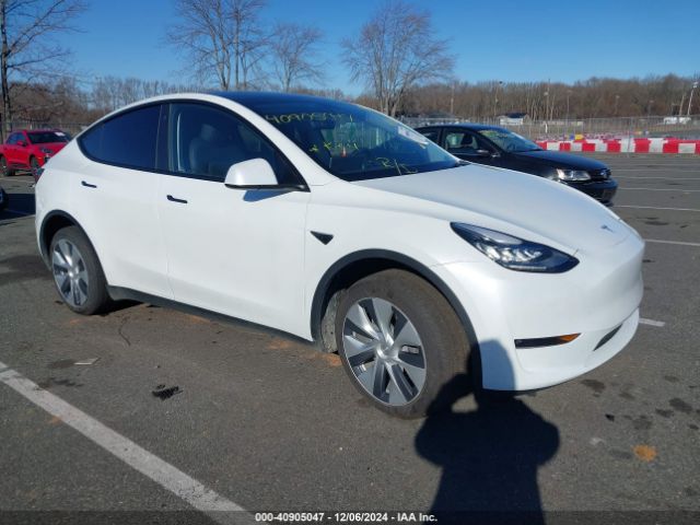 tesla model y 2023 7saygdee5pa051760