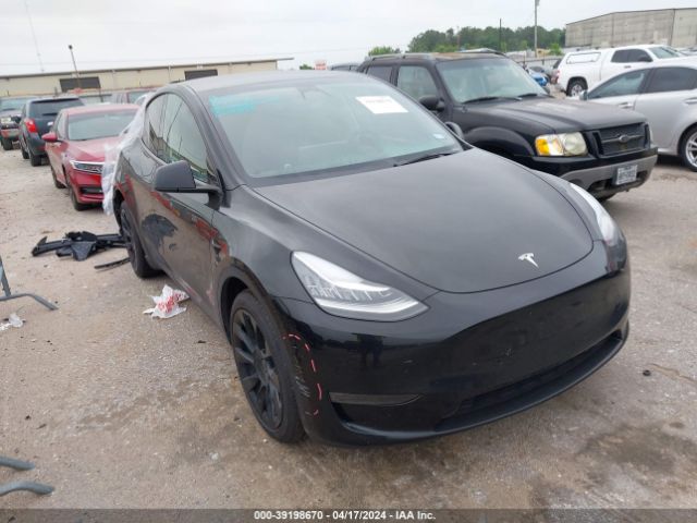 tesla model y 2023 7saygdee5pa057218